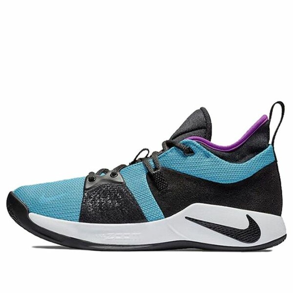 Nike ナイキ メンズ スニーカー 【Nike PG 2 \u0027Blue Lagoon\u0027 AJ2039-402】  大きさ US_7(25.0糎)