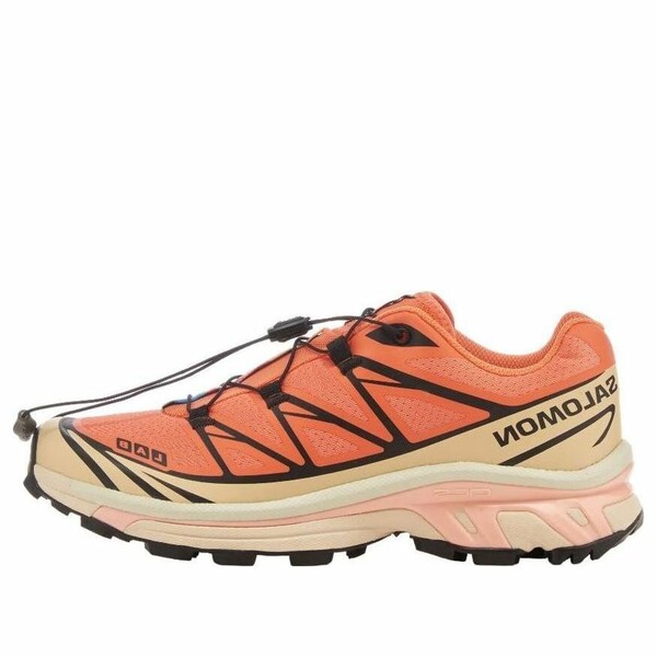 SALOMON サロモン メンズ スニーカー 【SALOMON XT-6 \u0027Living Coral\u0027 474450】  大きさ US_M_13