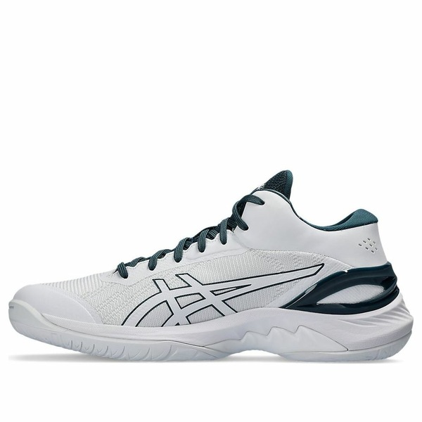 ASICS アシックス メンズ スニーカー 【ASICS GEL-BURST 28 \u0027White\u0027 1063A081-101】  大きさ US_11(29.0糎)