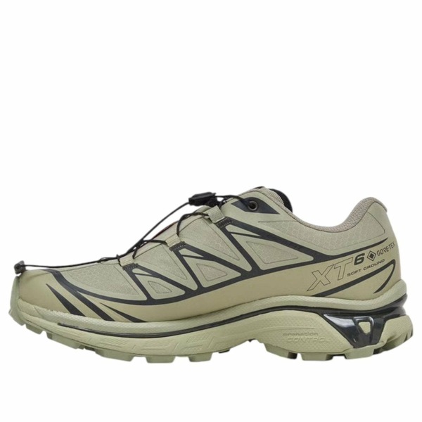 SALOMON サロモン メンズ スニーカー 【SALOMON XT-6 Gore-Tex \u0027Tea Peat\u0027 478638】  大きさ US_M_4.5