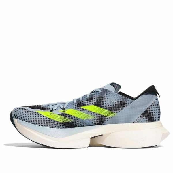 adidas アディダス メンズ スニーカー 【adidas Adizero Adios Pro 3 \u0027Wonder Blue\u0027 IG3132】  大きさ US_M_14