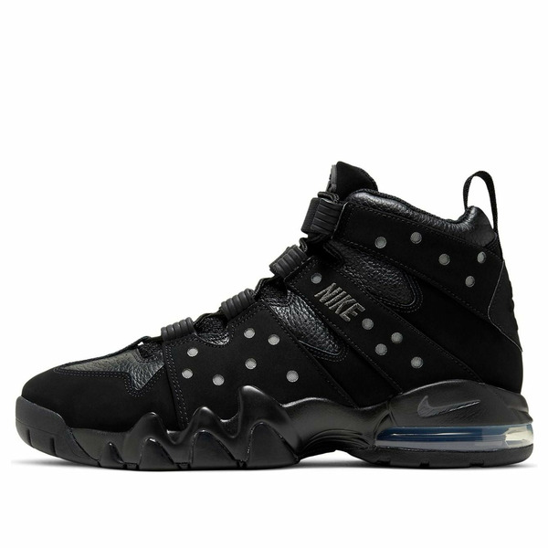 Nike ナイキ メンズ スニーカー エア湖マックス 【Nike Air Max CB \u002794 \u0027Triple Black\u0027 2023 DC1411-001】  大きさ US_M_15