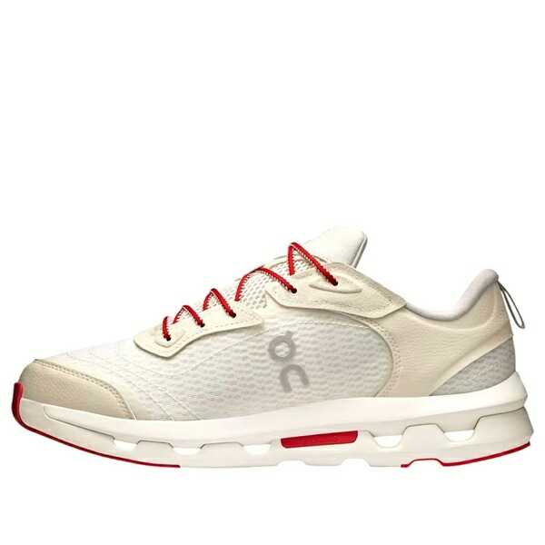 On Running オン 駈けっくら メンズ スニーカー 【On Running x Zendaya Cloudzone Moon \u0027Ivory Wolf\u0027 3MF30843045】  大きさ US_8(26.0糎)