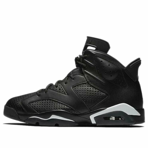 Jordan ジョーダン メンズ スニーカー 【Air Jordan 6 Retro \u0027Black Cat\u0027 384664-020】  大きさ US_12(30.0糎)