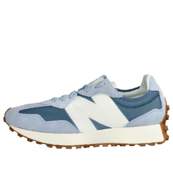 New Balance ニューバランス メンズ スニーカー 【New Balance 327 'Mercury Blue' MS327MQ】 サイズ US_12(30.0cm)｜asty 69,740円