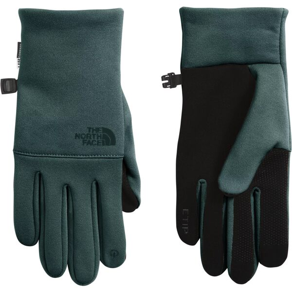 お得セット ノースフェイス メンズ 手袋 アクセサリー The North Face Etip Recycled Gloves Dark Sage  Green fucoa.cl