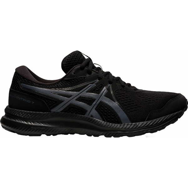 している (取寄) アシックス メンズ ゲル-コンテンド 7 ASICS men GEL-Contend 7 Black/Carrier  Grey：スウィートラグ のあるメッ - shineray.com.br