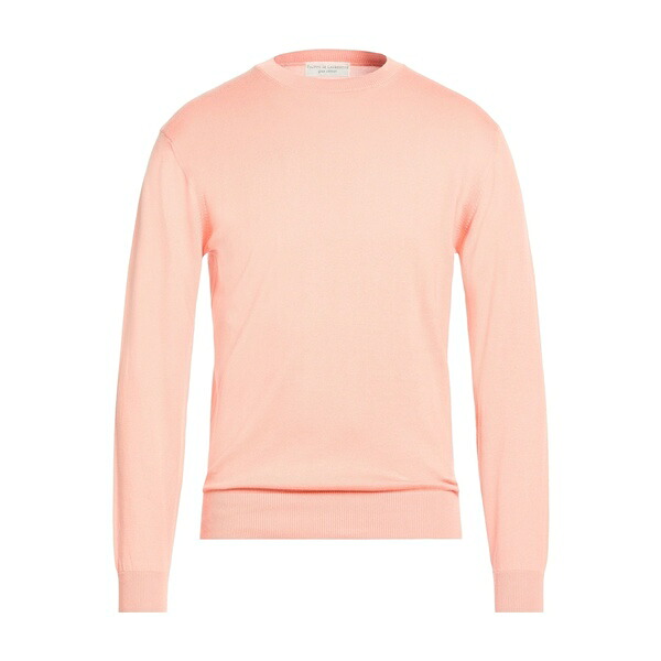 【貨物輸送無料】 フィリッポ デ ラウレンティス メンズ 編み物\u0026プルオーバー アウター Sweaters Orange