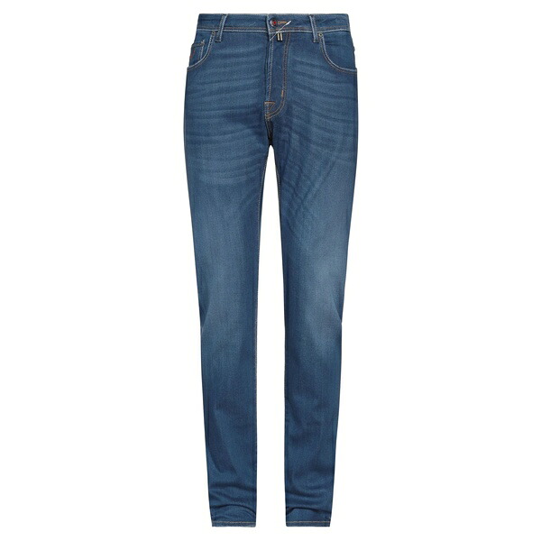 【送料無料】 ヤコブ コーエン メンズ デニムパンツ ボトムス Jeans Blue｜asty