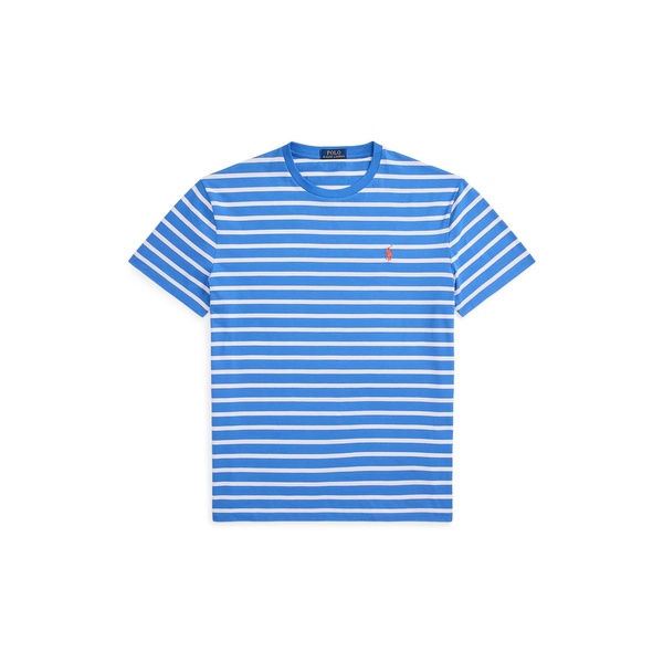 【送料無料】 ラルフローレン メンズ Tシャツ トップス T-shirts Azure