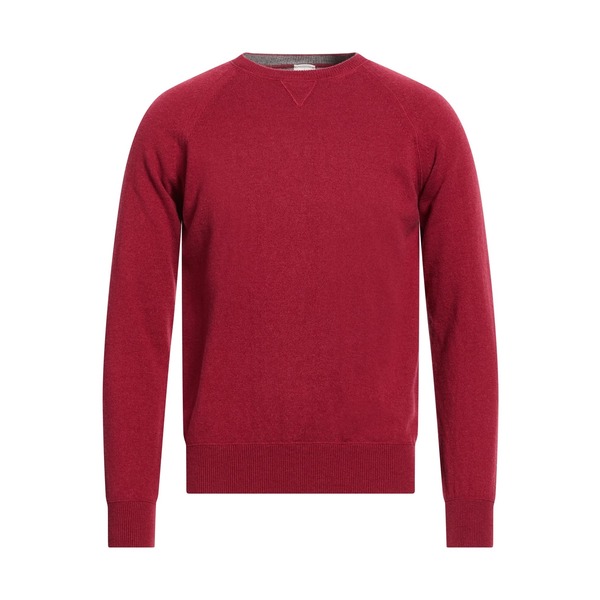 【送料無料】 イレブンティ メンズ ニット&セーター アウター Sweaters Red 45,480円