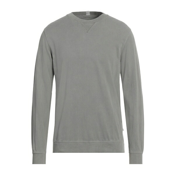 【送料無料】 アティピコ メンズ パーカー・スウェットシャツ アウター Sweatshirts Grey