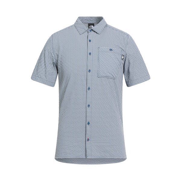 【送料無料】 ノースフェイス メンズ シャツ トップス Shirts Blue