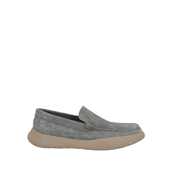 【送料無料】 フラウ メンズ スリッポン・ローファー シューズ Loafers Azure