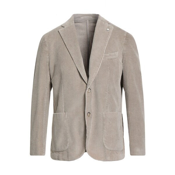 【送料無料】 エルビーエム1911 メンズ ジャケット＆ブルゾン アウター Blazers Beige