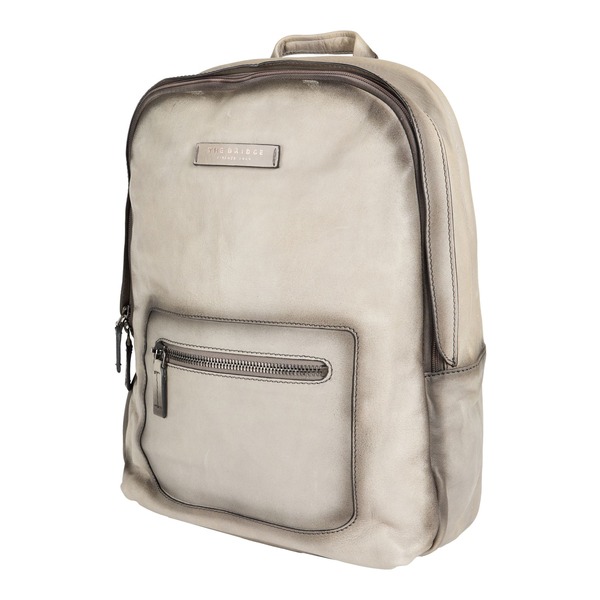 【送料無料】 ザ・ブリッジ メンズ ビジネス系 バッグ Backpacks Grey