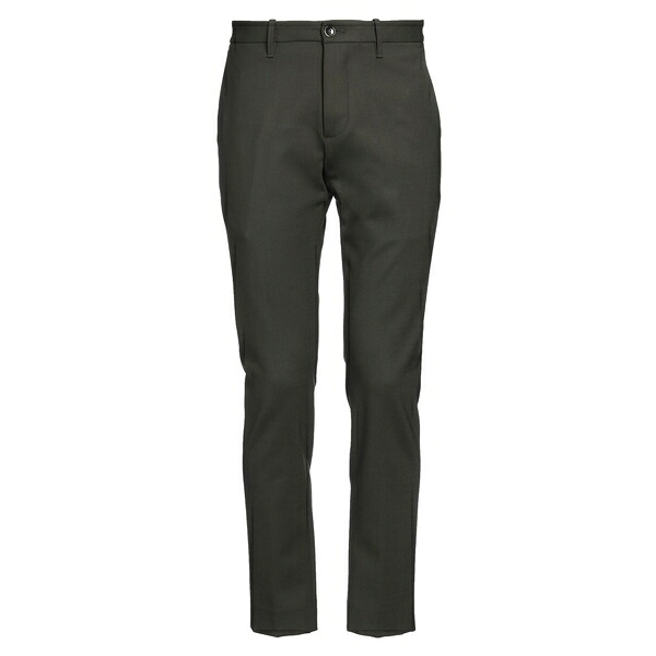 【送料無料】 ナイン イン ザ モーニング メンズ カジュアルパンツ ボトムス Pants Green