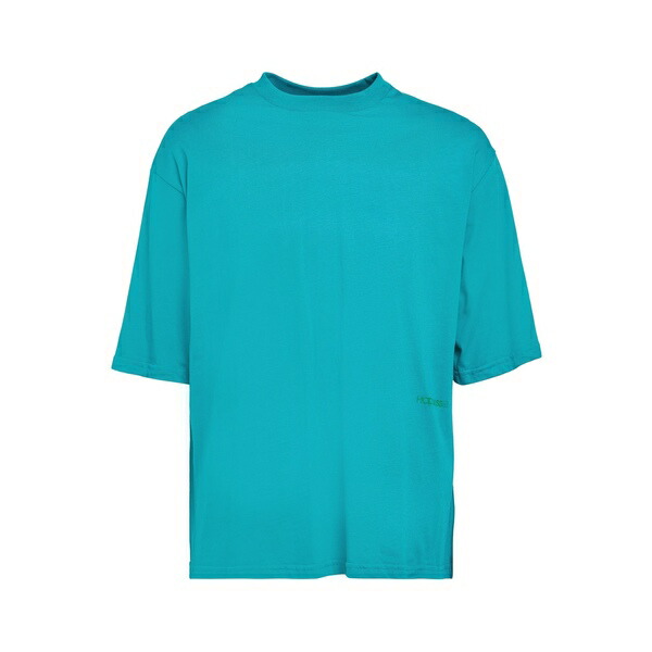 【送料無料】 ハピネス メンズ Tシャツ トップス T-shirts Azure