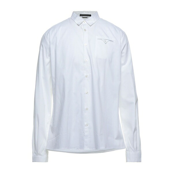 【送料無料】 ダニエレ アレッサンドリー二 メンズ シャツ トップス Shirts White