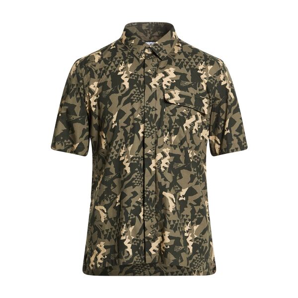 【送料無料】 PTトリノ メンズ シャツ トップス Shirts Green