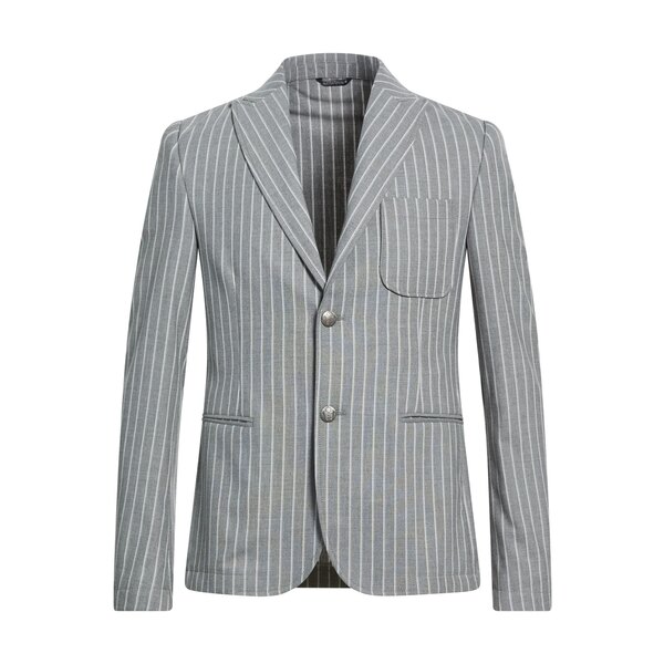 【貨物輸送無料】 ダニエレ アレッサンドリー二 メンズ 上衣＆上衣 アウター Blazers Grey