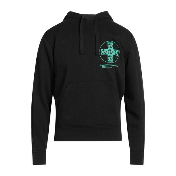 【送料無料】 ダルコヴェリ メンズ パーカー・スウェットシャツ アウター Sweatshirts Black 17,610円