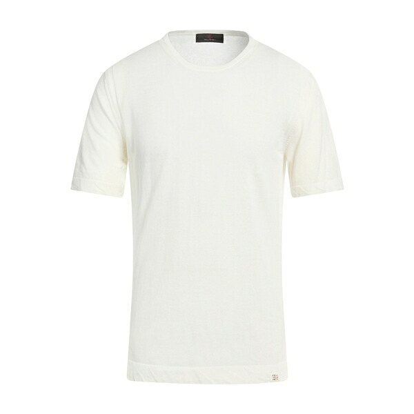 【送料無料】 ピューテリー メンズ ニット\u0026セーター アウター Sweaters White
