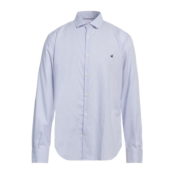 【送料無料】 ブルックスフィールド メンズ シャツ トップス Shirts Azure 19,225円