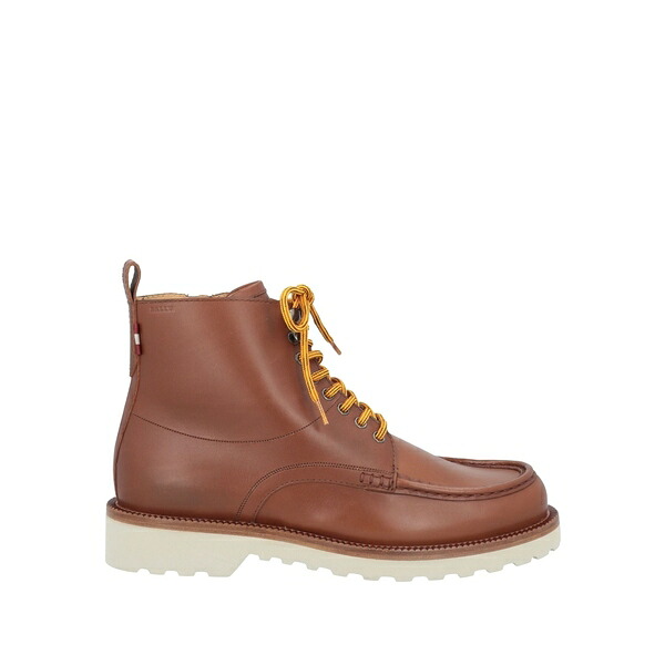 【貨物輸送無料】 バリー メンズ ブーツ シューズ Ankle boots Brown