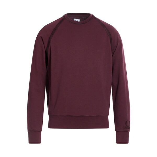 【貨物輸送無料】 シーピーカンパニー メンズ パーカー・スウェットシャツ アウター Sweatshirts Red パーカー-メンズファッション