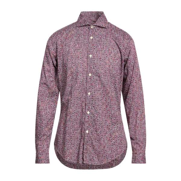 【送料無料】 ブライアン・デールズ メンズ シャツ トップス Shirts Purple 21,885円