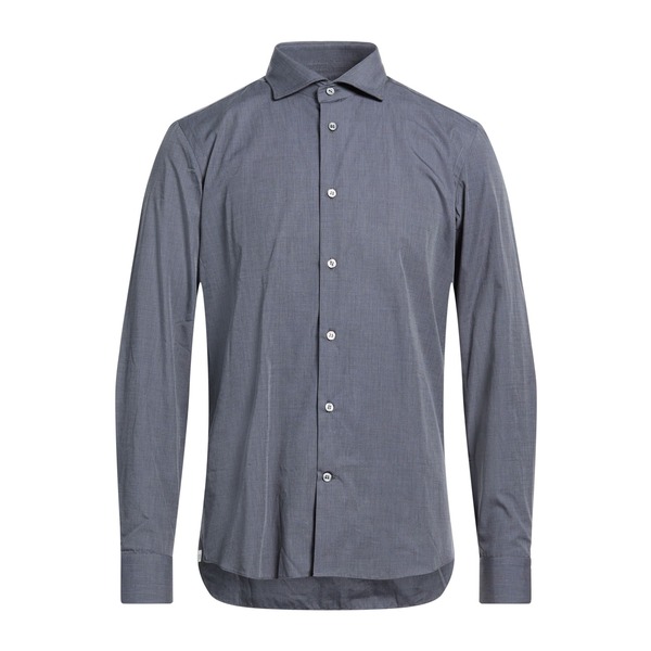 【送料無料】 マストリカミシャイ メンズ シャツ トップス Shirts Grey