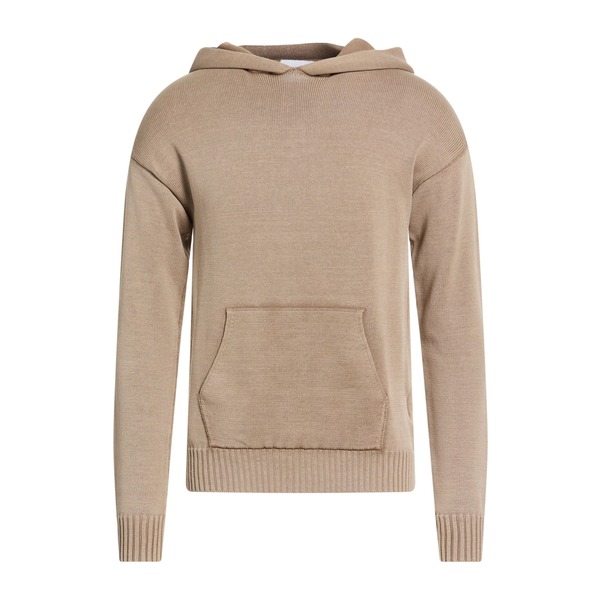 【貨物輸送無料】 アルファス テューディオ メンズ 編み物\u0026プルオーバー アウター Sweaters Beige