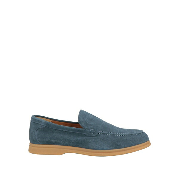 【送料無料】 ドンカルズ メンズ スリッポン・ローファー シューズ Loafers Blue