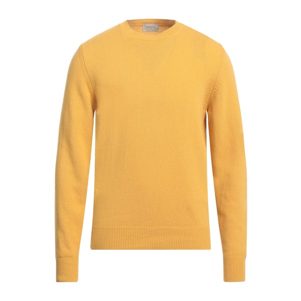 【送料無料】 ブルックスフィールド メンズ ニット&セーター アウター Sweaters Yellow