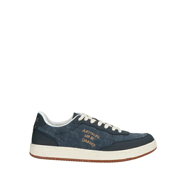 【送料無料】 エーシービーシー メンズ スニーカー シューズ Sneakers Blue