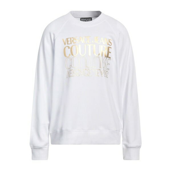 【送料無料】 ベルサーチ メンズ パーカー・スウェットシャツ アウター Sweatshirts White