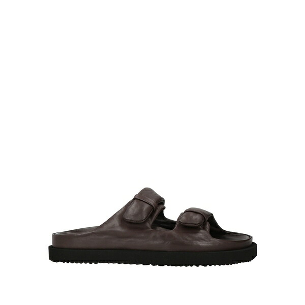 【送料無料】 オフィシンクリエイティブ メンズ サンダル シューズ Sandals Brown