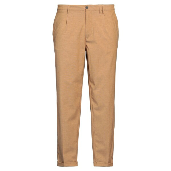【送料無料】 ビコローレ メンズ カジュアルパンツ ボトムス Pants Beige｜asty