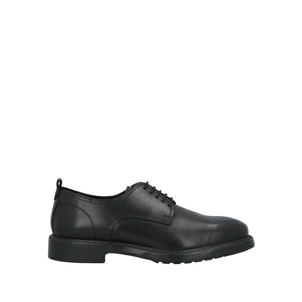 【送料無料】 ジェオックス メンズ ドレスシューズ シューズ Lace-up shoes Black