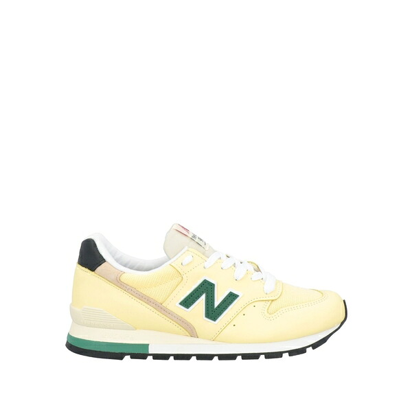 【送料無料】 ニューバランス メンズ スニーカー シューズ Sneakers Yellow