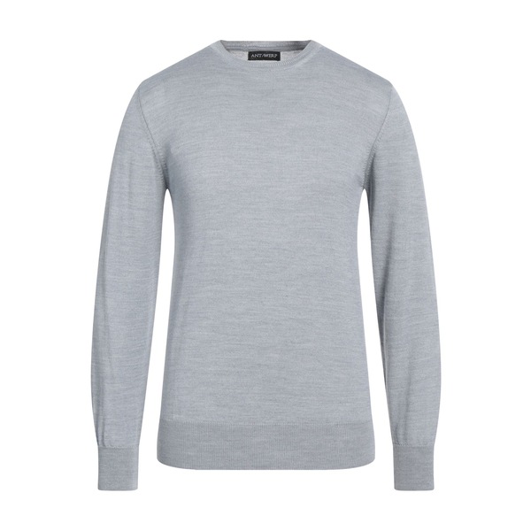 【送料無料】 アントワープ メンズ ニット&セーター アウター Sweaters Grey 12,905円