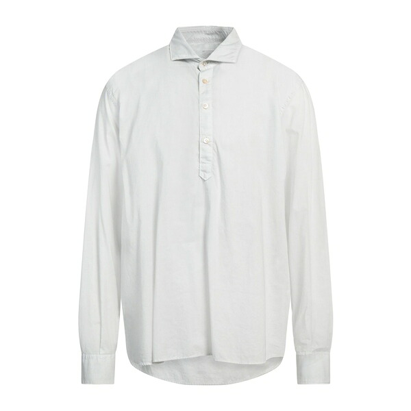 【送料無料】 イレブンティ メンズ シャツ トップス Shirts Grey