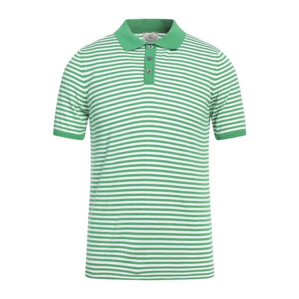 【貨物輸送無料】 エムキュージェイ メンズ 編み物\u0026スウェーター アウター Sweaters Green