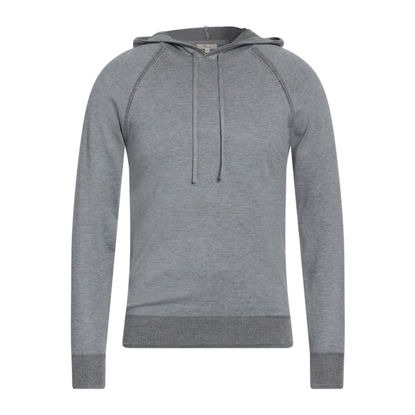 【貨物輸送無料】 バーバティー メンズ 編み物\u0026スウェーター アウター Sweaters Grey