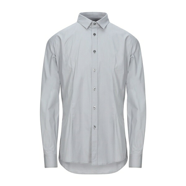 【送料無料】 ダニエレ アレッサンドリー二 メンズ シャツ トップス Shirts Grey｜asty