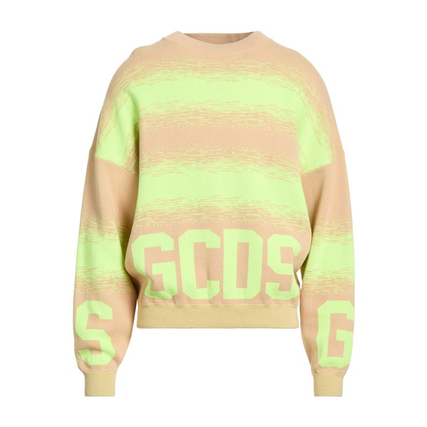 【送料無料】 ジーシーディーエス メンズ ニット&セーター アウター Sweaters Green 55,680円