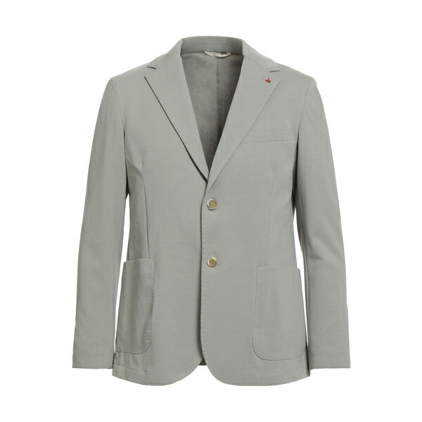 【送料無料】 アティピコ メンズ ジャケット＆ブルゾン アウター Blazers Green