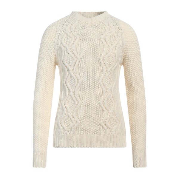 【送料無料】 ブルックスフィールド メンズ ニット&セーター アウター Sweaters White
