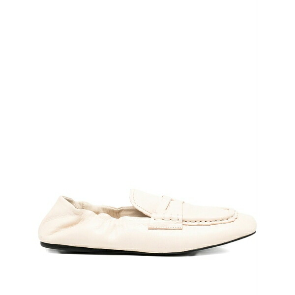 センソー レディース スリッポン・ローファー シューズ Astro i leather loafers Neutrals